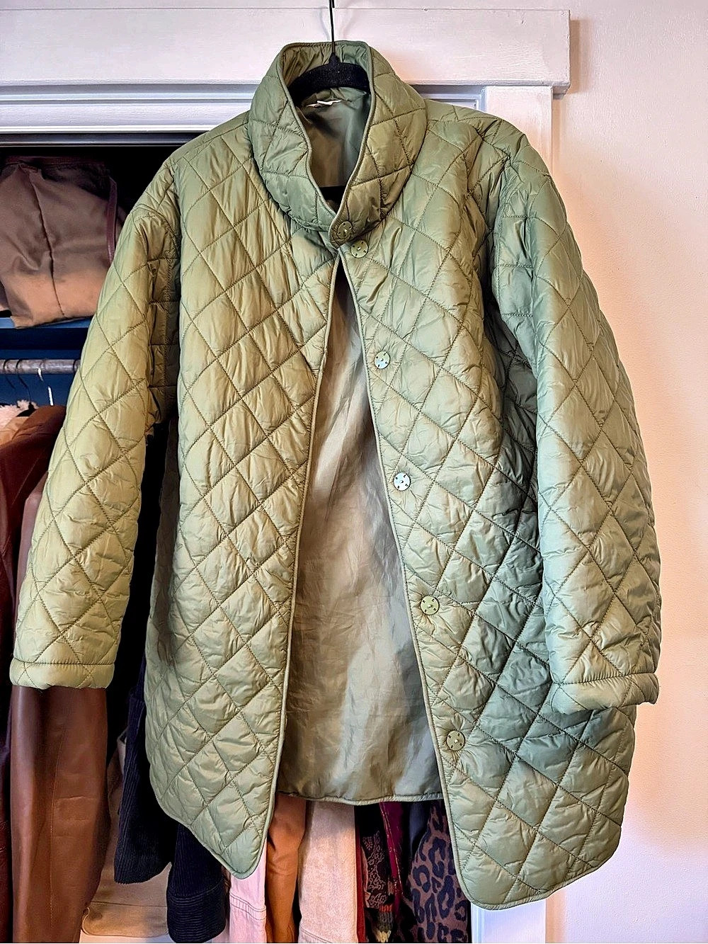 Quilted Jacket